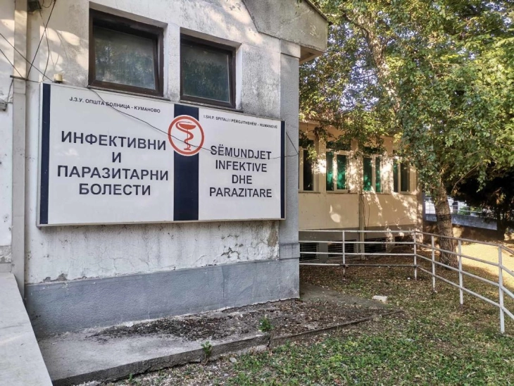 Благ пораст на респираторни инфекции во Куманово