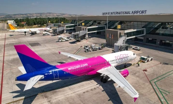 TAV Macedonia: Wizz Air introduces Skopje – Stuttgart flights 