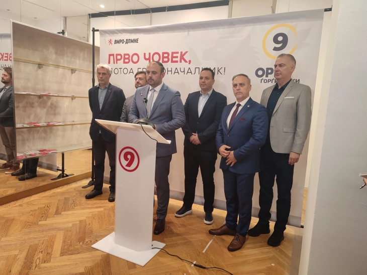 Ѓорѓиевски: На Скопје му требаат темелни промени и јас сум спремен да дадам сè од себе