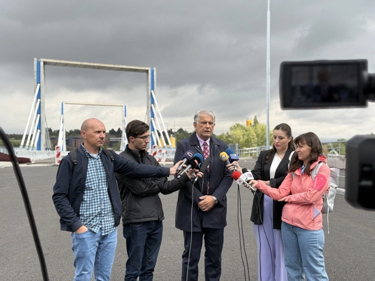 Марковски: Безбедни и функционлани мостови, а не град на препукувања и префрлање одговорност