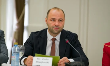 Мисајловски: Инвестираме во одбраната и армиските капацитети за безбедна држава и сигурни граѓани