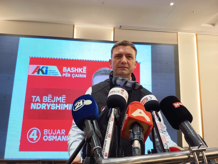 Osmani: Korniza negociuese i ka arritur dy çështjet më të rëndësishme sa i përket raportit me Bullgarinë