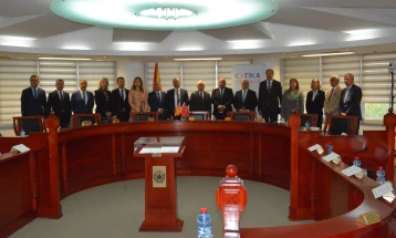 Уставниот суд воведува дигитализација со нова опрема