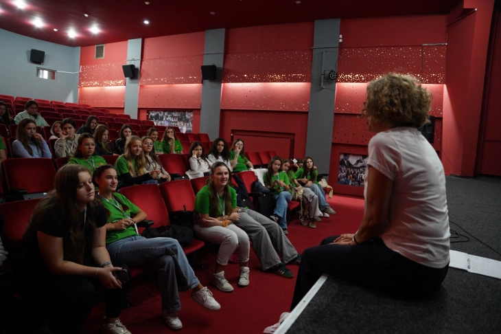 „Џифони Македонија“: Снимајте филмови, пишувајте сценарија, борете се за вашите проекти