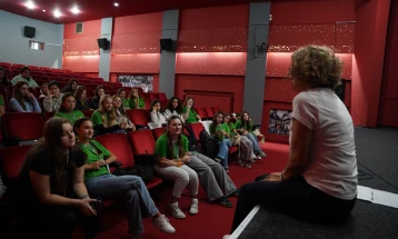 „Џифони Македонија“: Снимајте филмови, пишувајте сценарија, борете се за вашите проекти