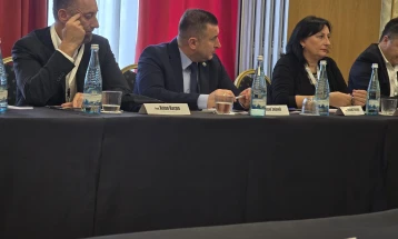 Rektori i Universitetit të Tetovës Prof. Dr. Jusuf Zejneli mori pjesë në Konferencën Ndërkombëtare NanoBalkan 2025