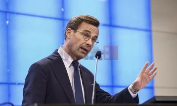 Кристерсон: Зад прелетите на дронови над неколку скандинавски аеродроми веројатно стои Русија