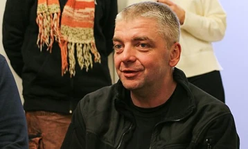 Наградата „Вацлав Хавел“ за човекови права доделена на украинскиот новинар Максим Буткевич