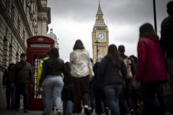 Кан: Стапката на криминал во Лондон е намалена