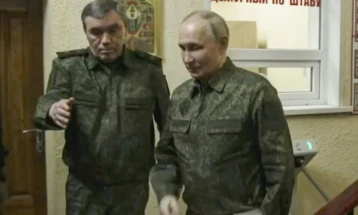 Путин потпиша нов Указ за регрутација -  во Украина ќе се испратат уште 135.000 Руси