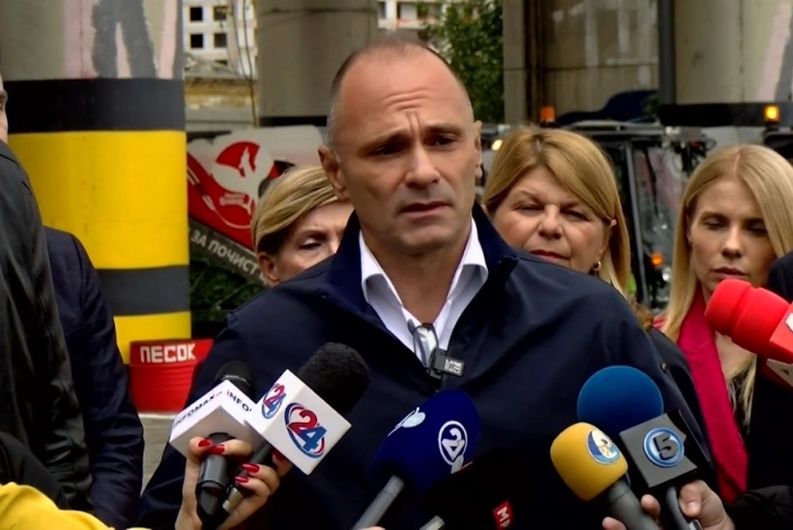 Филипче за трагедијата Кочани: Власта направи се за да ги заштити свои функционери