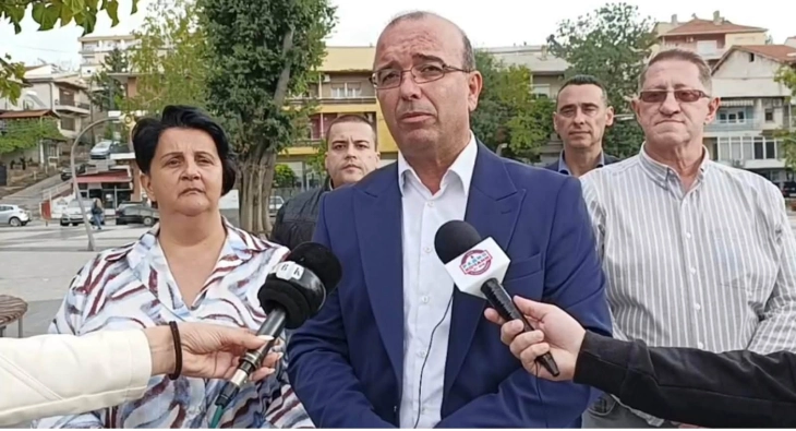 Игор Христов: Ќе имаме позитивна кампања, на кочанчани ќе им понудиме решенија