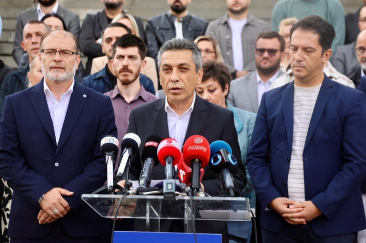 Меџити: Времето е за работа, ред и развој, време е за Чаир