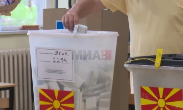 Промени на избирачки места во општините Штип и Карбинци