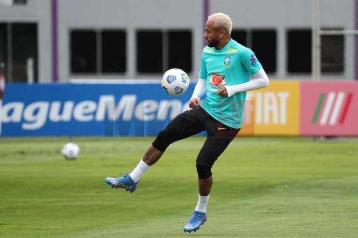 Nejmari edhe më tutje ka probleme me lëndimet