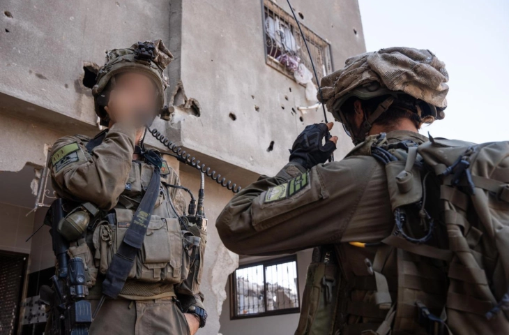 Палестински извори: Најмалку 33 лица убиени во израелски напади во Газа