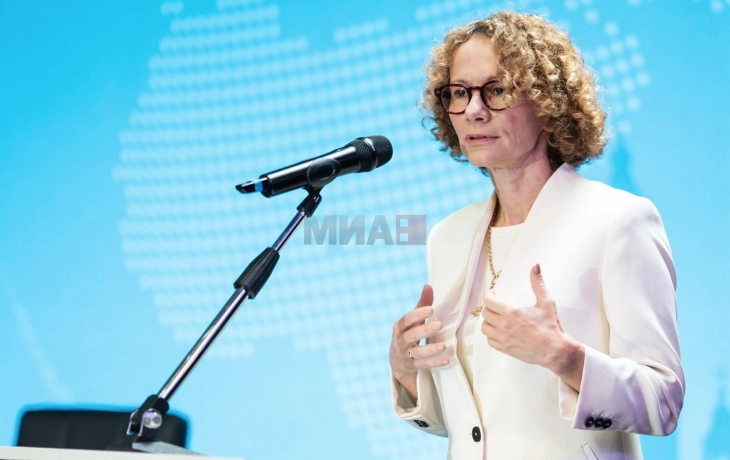 Shekerinska: BeH-ja po përballet me sfida serioze sigurie