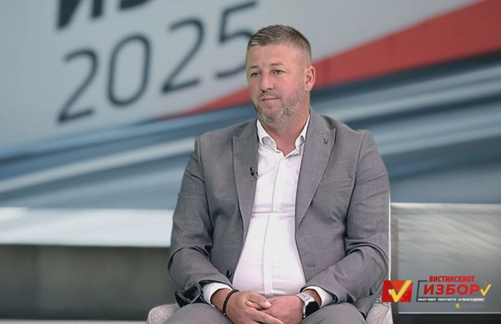 Гоцевски: Мојата заложба е во првите 100 дена да се исчистат дивите депонии во и околу Делчево