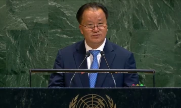 Северна Кореја преку ОН порача дека никогаш нема да се откаже од нуклеарното оружје