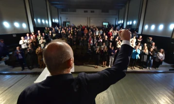 Филипче: Со Златко Кузмановски Демир Хисар отвора нова страница на развој и напредок