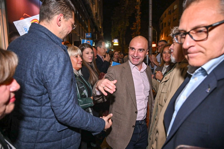 Лабудовиќ: Јас нема да се кандидирам за актер, туку за градоначалник