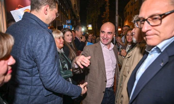 Лабудовиќ: Јас нема да се кандидирам за актер, туку за градоначалник