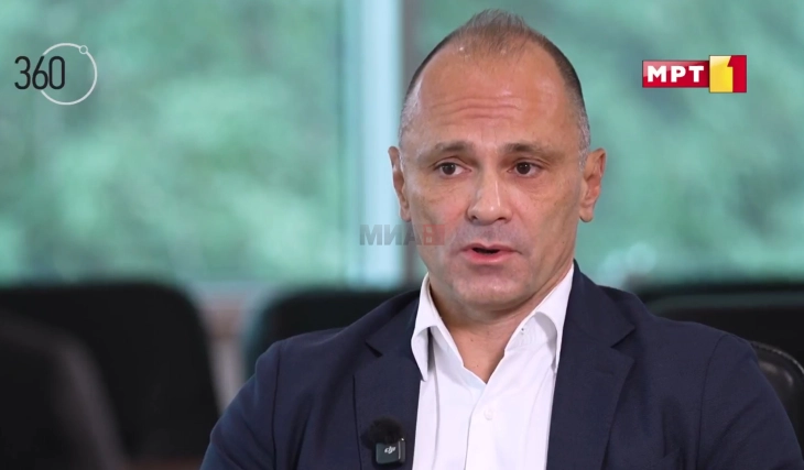 Филипче: СДСМ е фаворит во Струмица, за потенцијална поддршка на кандидати од другите партии ќе разговараме во пресрет на вториот круг од изборите