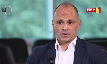 Филипче: СДСМ е фаворит во Струмица, за потенцијална поддршка на кандидати од другите партии ќе разговараме во пресрет на вториот круг од изборите