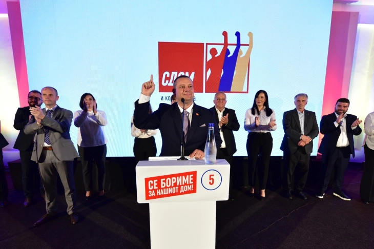 Христоски со нови проекти за Крушево: Обиколница, ново полетиште за параглајдери, финансиска поддршка за секое новороденче