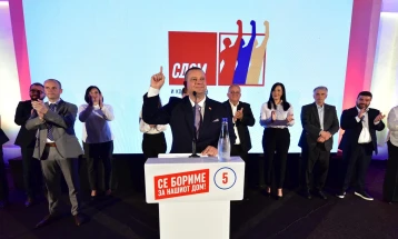 Христоски со нови проекти за Крушево: Обиколница, ново полетиште за параглајдери, финансиска поддршка за секое новороденче