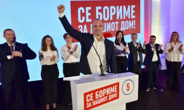 SDSM leader praises Krushevo mayor for making town a global sports and tourism spot