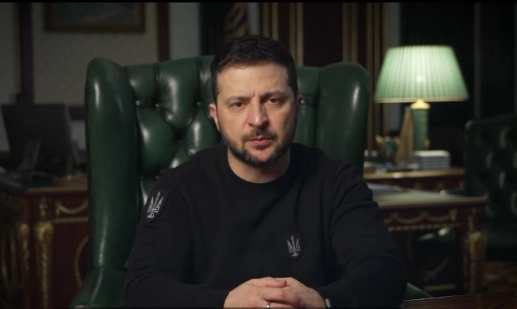 Зеленски: Украинските сили ослободија над 170 километри квадратни територија кај Добропиља