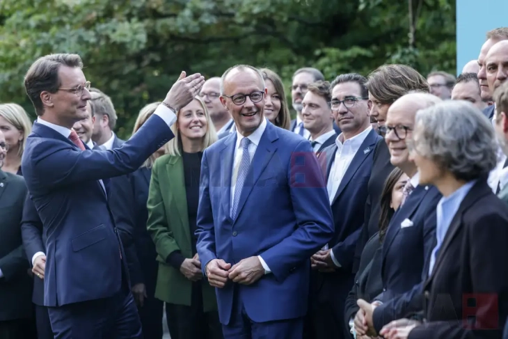 Мерц: Европа не е во војна, но веќе не е ниту во мир со Русија