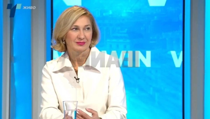 Маја Мијовска Мојсова:  Мојата и наша кампања ќе биде едноставна, без навреди и омаловажување кон моите противкандидати