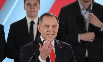 Навроцки: Балтичкото Море не се затвора врз основа на зборот на Зеленски