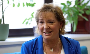 Moms for America's Kimberly Fletcher, exclusively for MIA: The family will save America and the world, that's one of the things I love about Trump