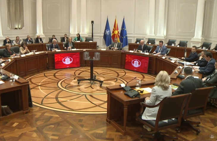 Mickoski: Forming large families the most patriotic act a people can do for their homeland