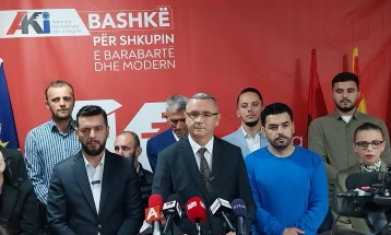 Реџепи: Ќе се залагам за модерно, чисто, зелено Скопје еднакво за сите