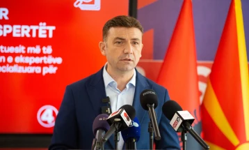 Bujar Osmani: Mickoski është albanofob, Çairi do të jetë oazë bashkëjetese