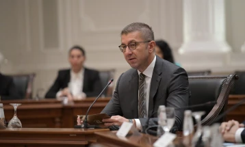 Mickoski: Forming large families the most patriotic act a people can do for their homeland