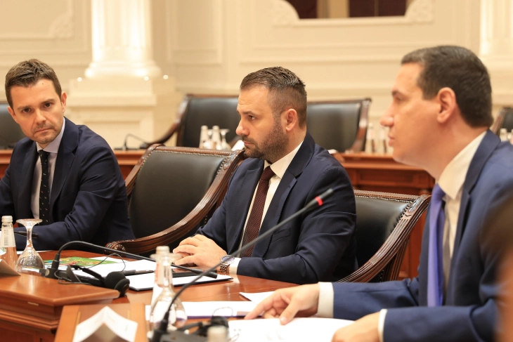 Дурмши: Демографските трендови не треба да ги гледаме како закана, туку како поттик за модерни политики кои ќе ја засилат нашата економија