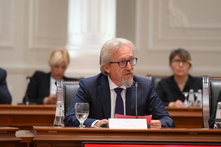 Лимани: Да инвестираме во луѓето, да ги поддржиме младите и охрабриме оние кои заминале да се вратат - да ја градиме иднината заедно дома