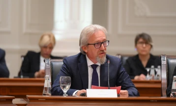 Лимани: Да инвестираме во луѓето, да ги поддржиме младите и охрабриме оние кои заминале да се вратат - да ја градиме иднината заедно дома