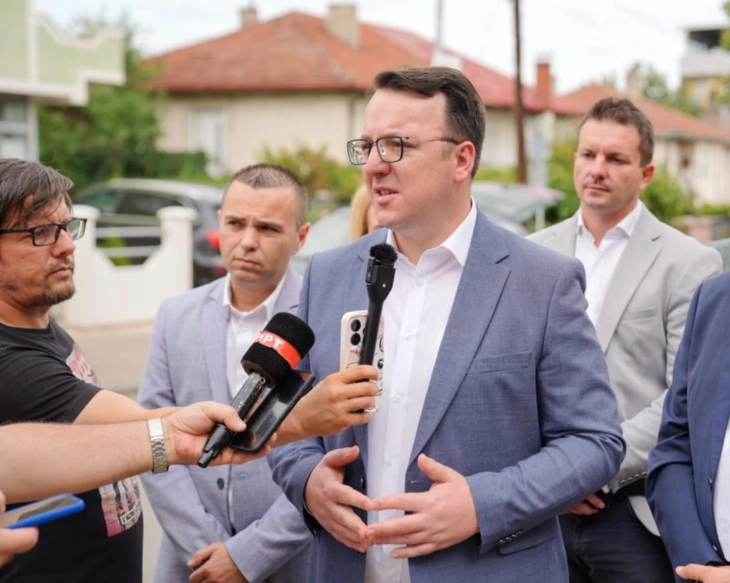 Nikoloski: If everything goes according to plan, travel by train from Skopje to Burgas should be possible in 2031 or 2032