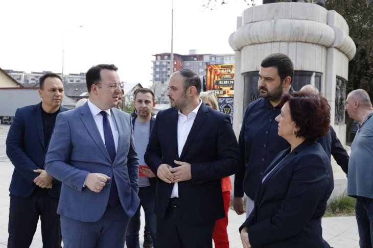 Николоски: На Скопје му треба силна трансформација, градскиот воз, нови еколошки автобуси, нова инфраструктура