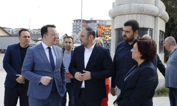 Николоски: На Скопје му треба силна трансформација, градскиот воз, нови еколошки автобуси, нова инфраструктура