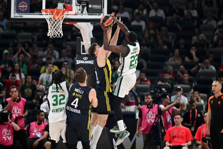 Стартува новата сезона во кошаркарската Евролига