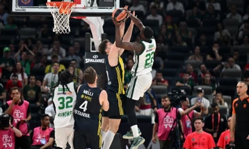 Стартува новата сезона во кошаркарската Евролига