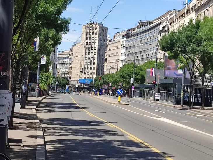 Од утре до крајот на декември во Србија ќе се спроведе истражување за здравјето на населението во државата