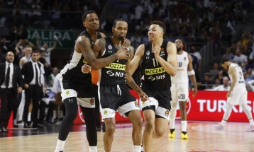 Стартни победи за дебитантите во Евролигата